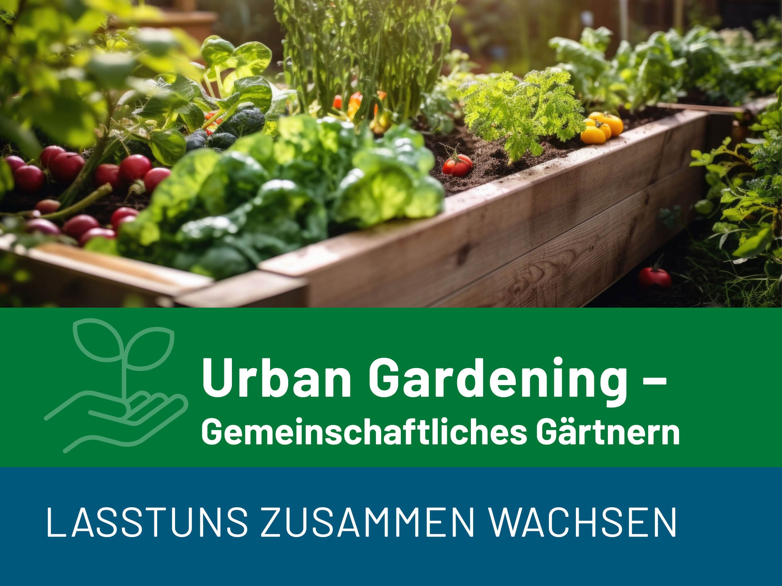 
    
            
                    Informationsveranstaltung zum Urban-Gardening-Projekt
                
        
